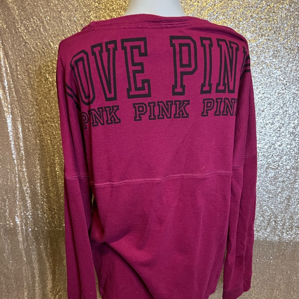 PINK sweater